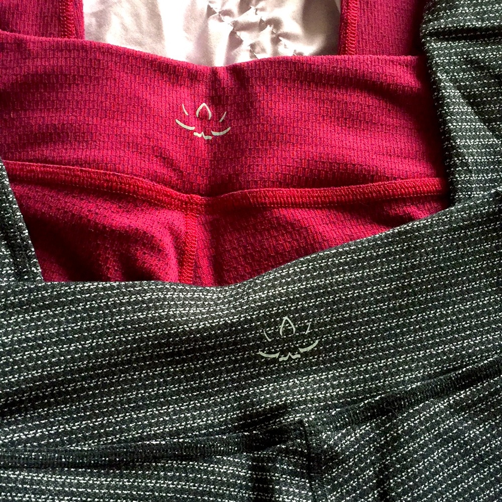 Beyond Yoga legging bundle